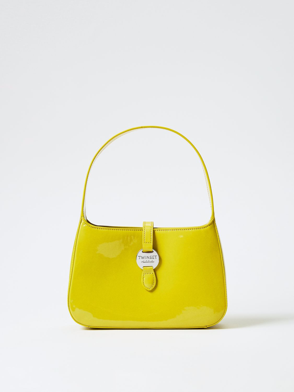 Mini Bag TWINSET ACTITUDE Woman color Lime
