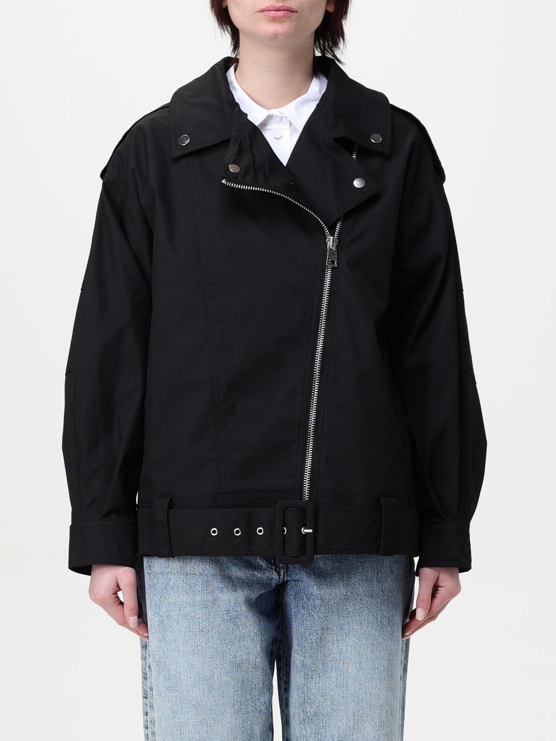 Twinset Actitude Jacket Woman Color Black In Black