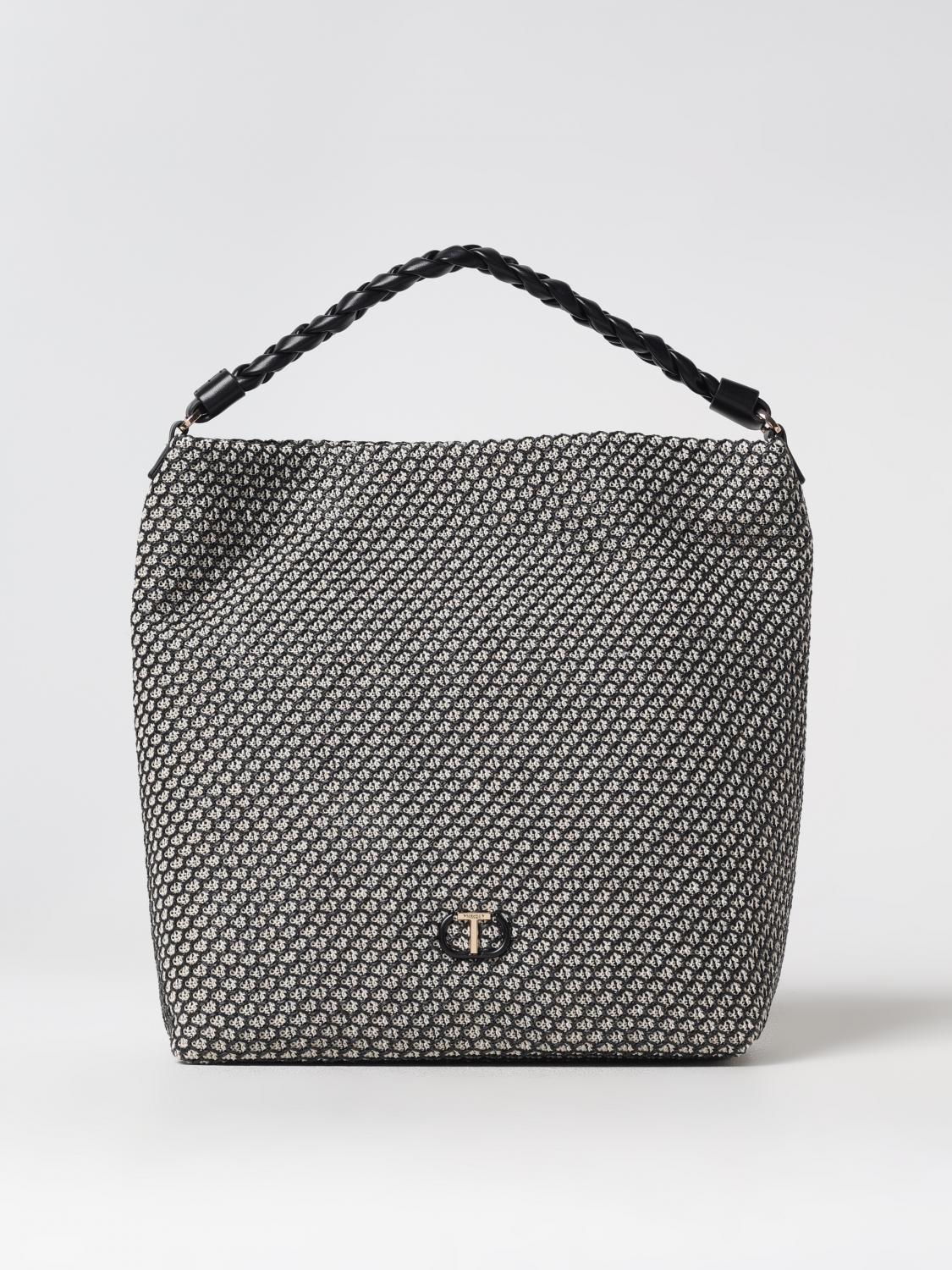 Twinset Handbag  Woman Color Black In Black