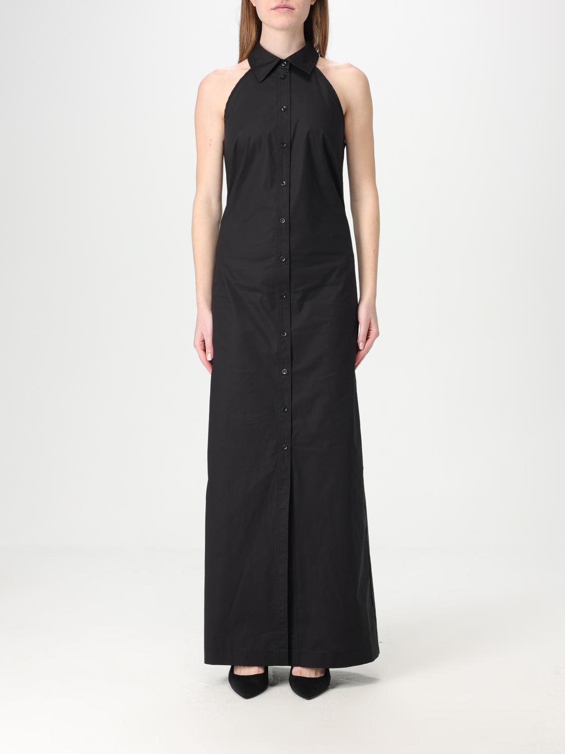 TWINSET DRESS TWINSET WOMAN COLOR BLACK G56267002