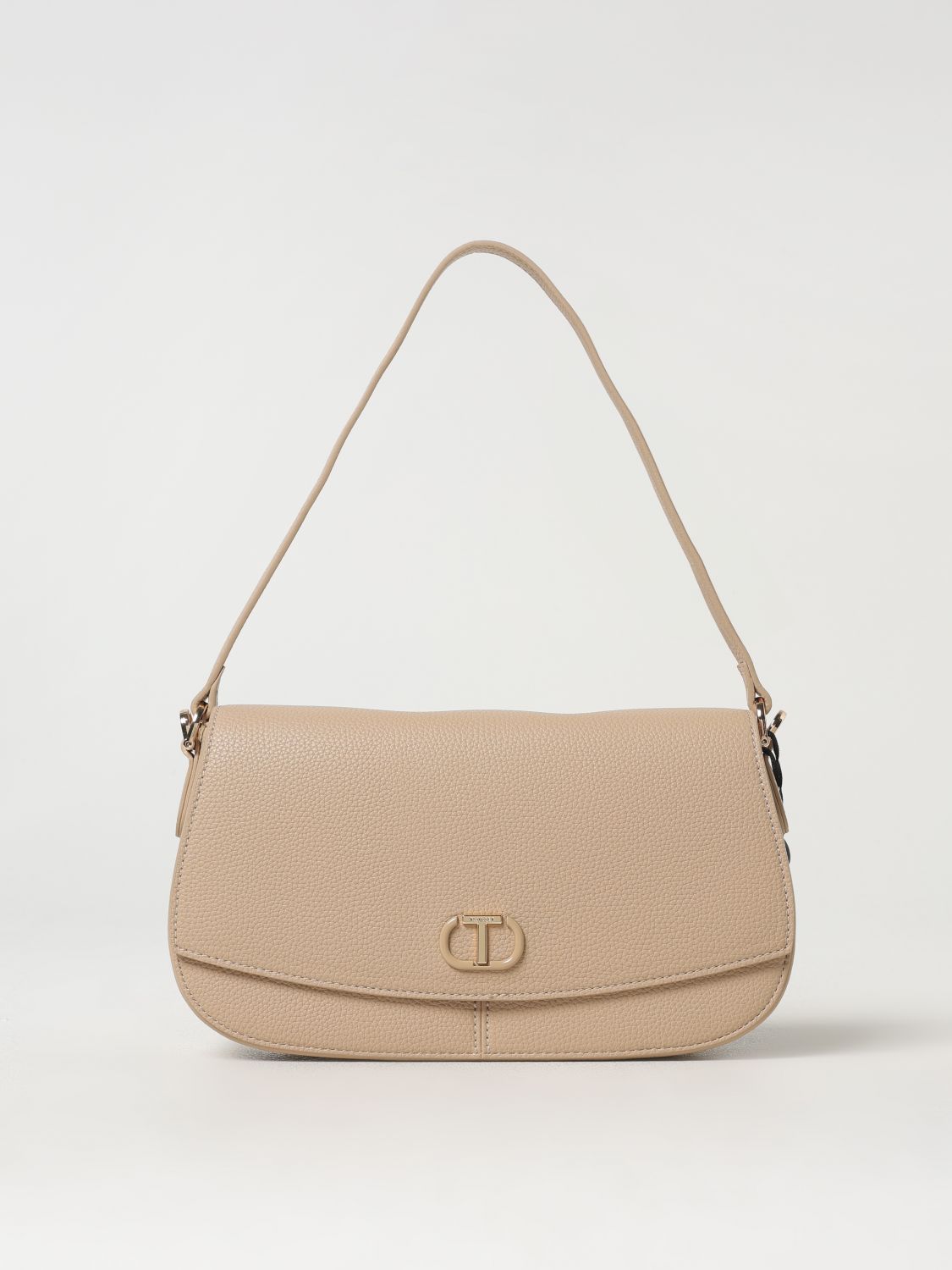 Twinset Shoulder Bag  Woman Color Rope In Rope