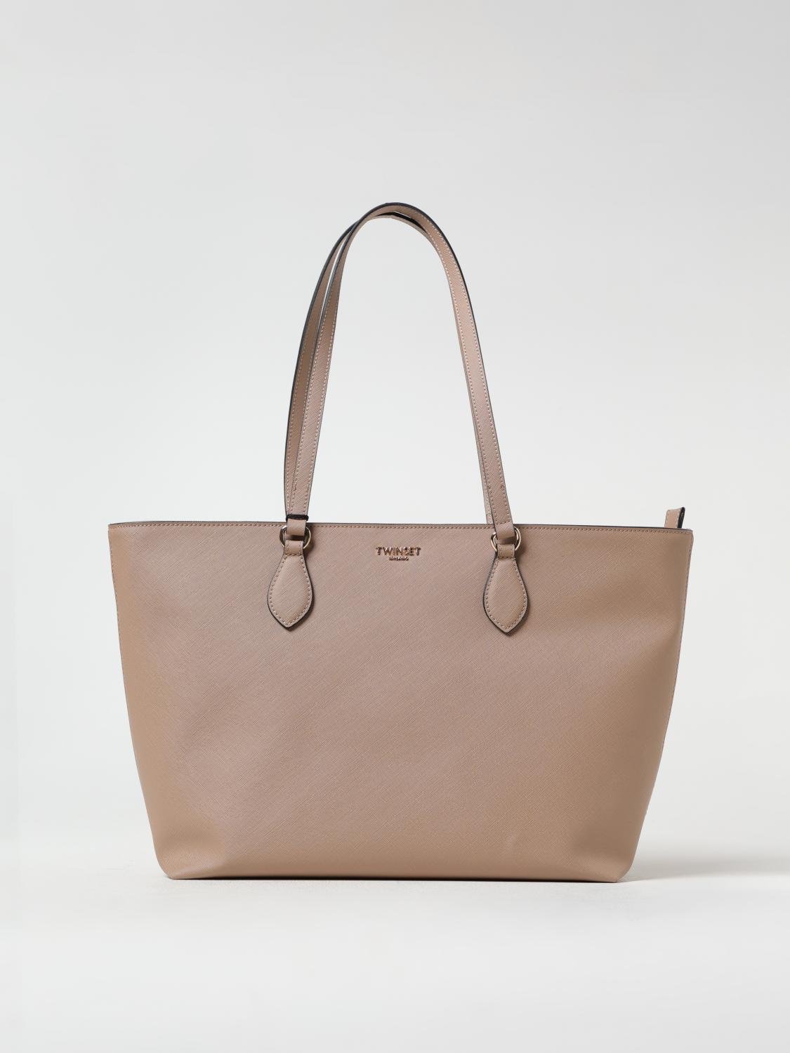 Twinset Tote Bags  Woman Color Rope In Rope