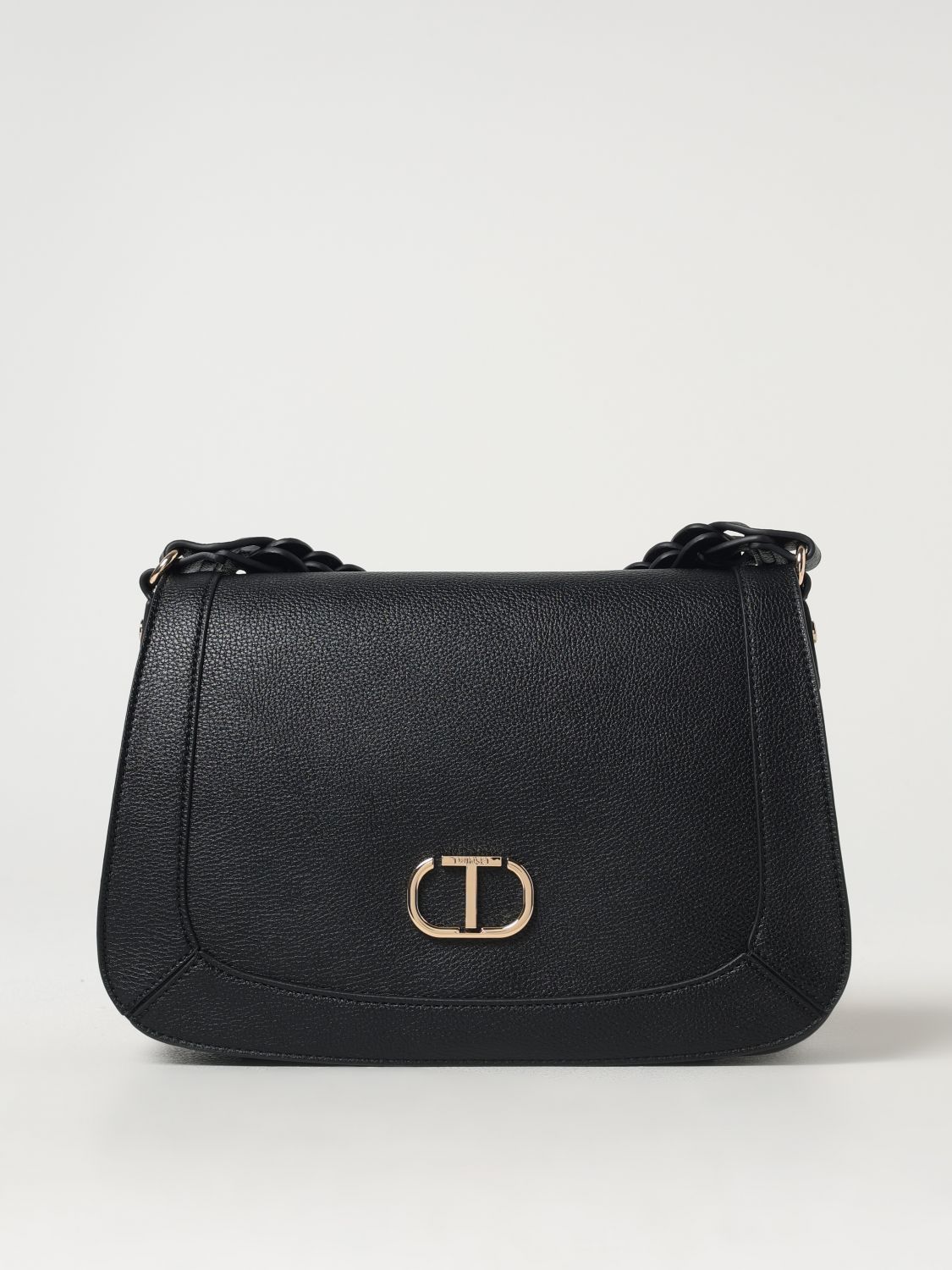 Mini Bag TWINSET Woman color Black