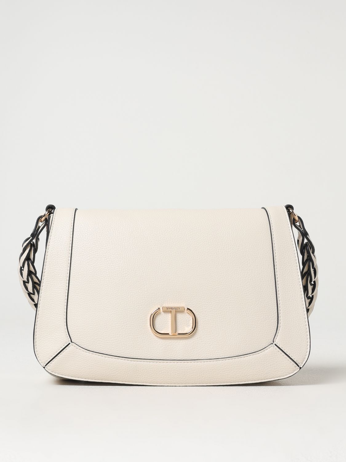 Mini Bag TWINSET Woman color Pearl