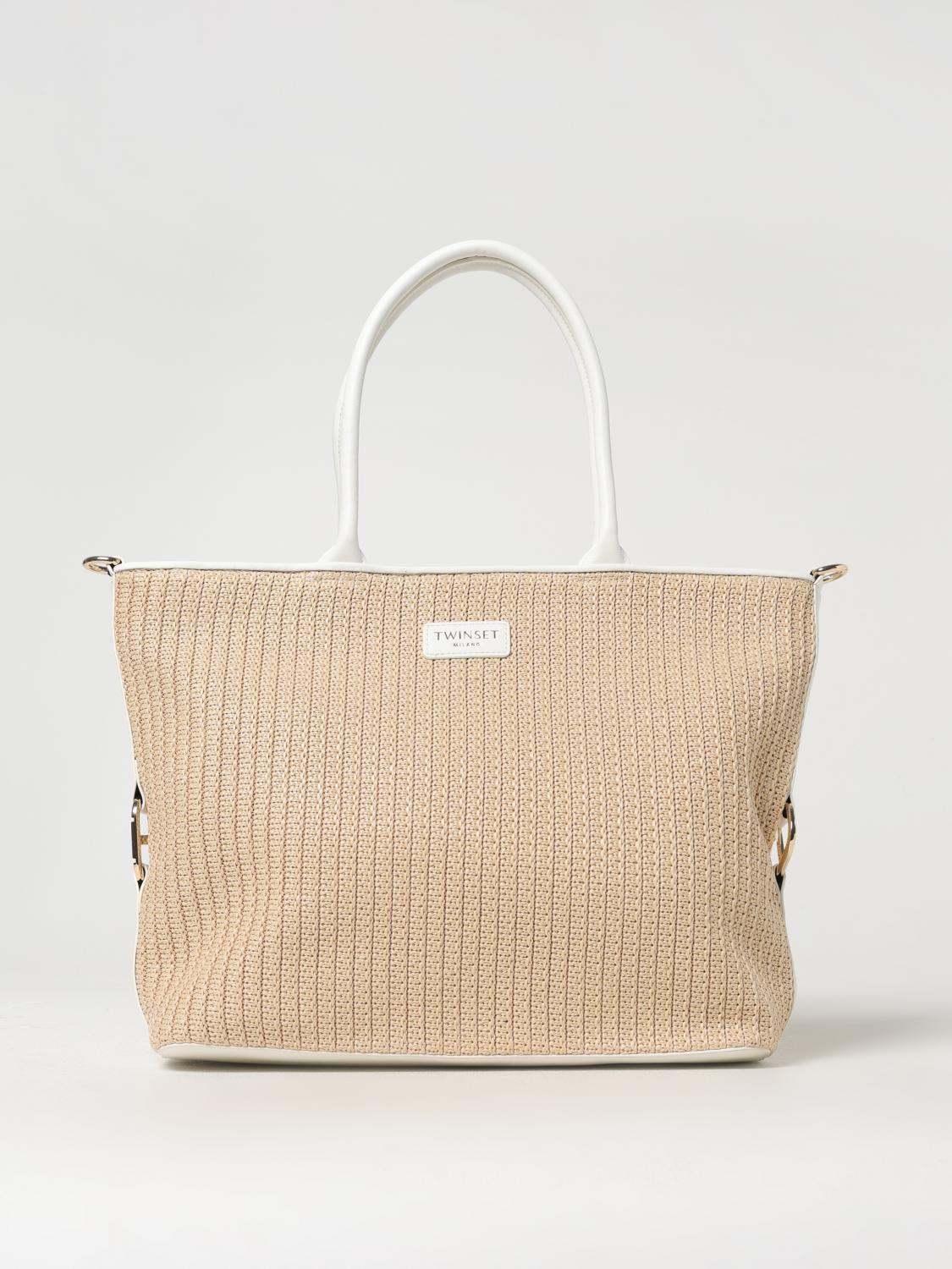 Twinset Handbag  Woman Color White In White