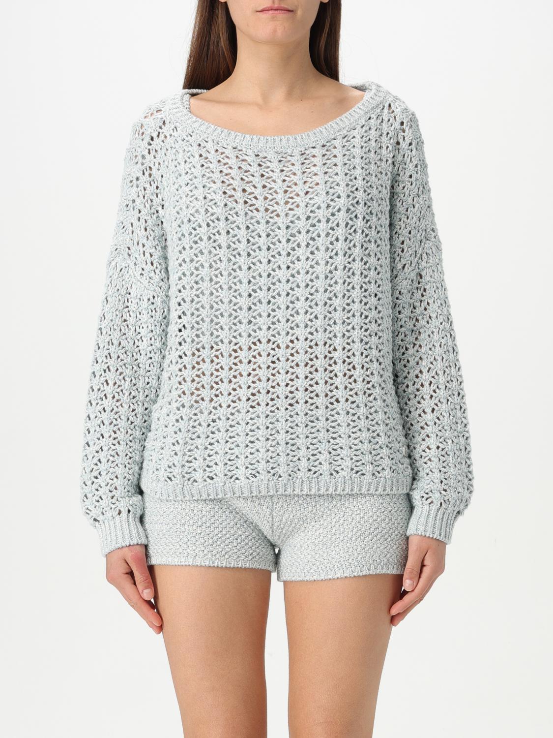 TWINSET ACTITUDE SWEATER TWINSET ACTITUDE WOMAN COLOR MULTICOLOR G56401005