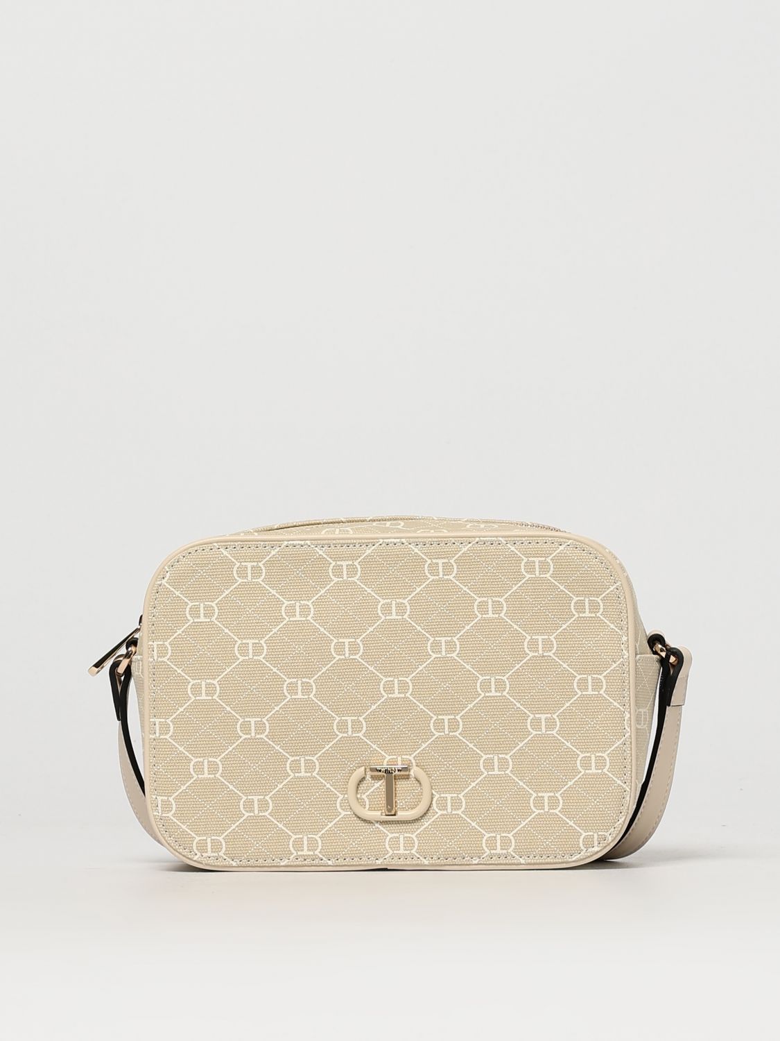 Mini Bag TWINSET Woman color White