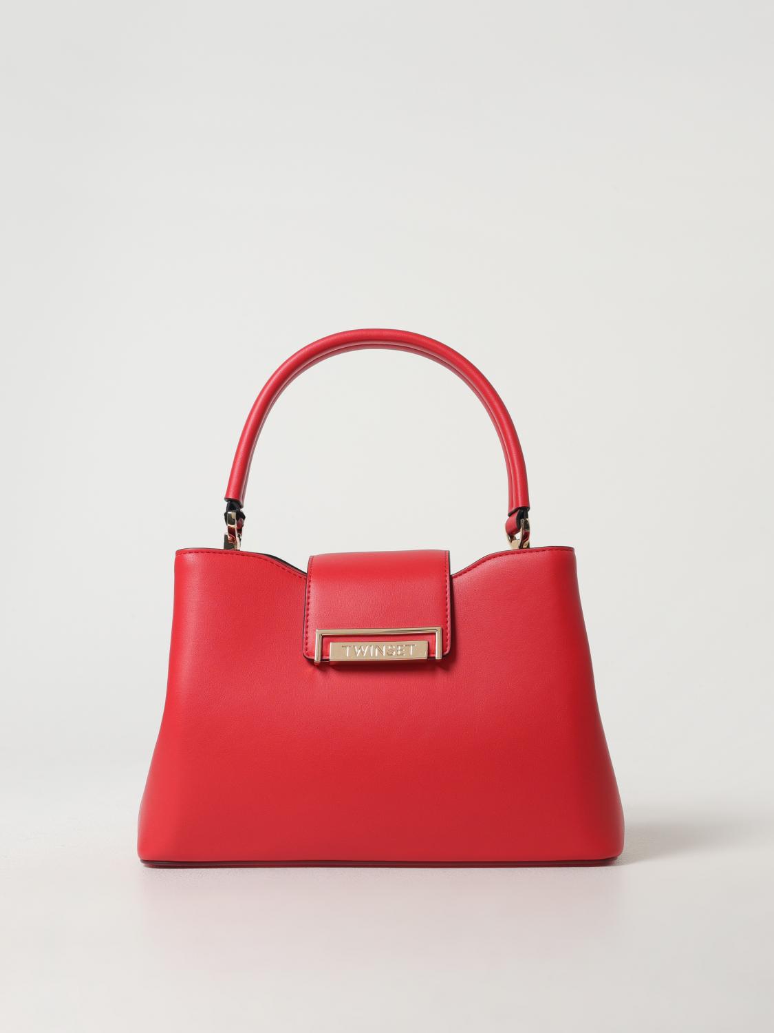 Twinset Mini Bag  Woman Color Red In Red