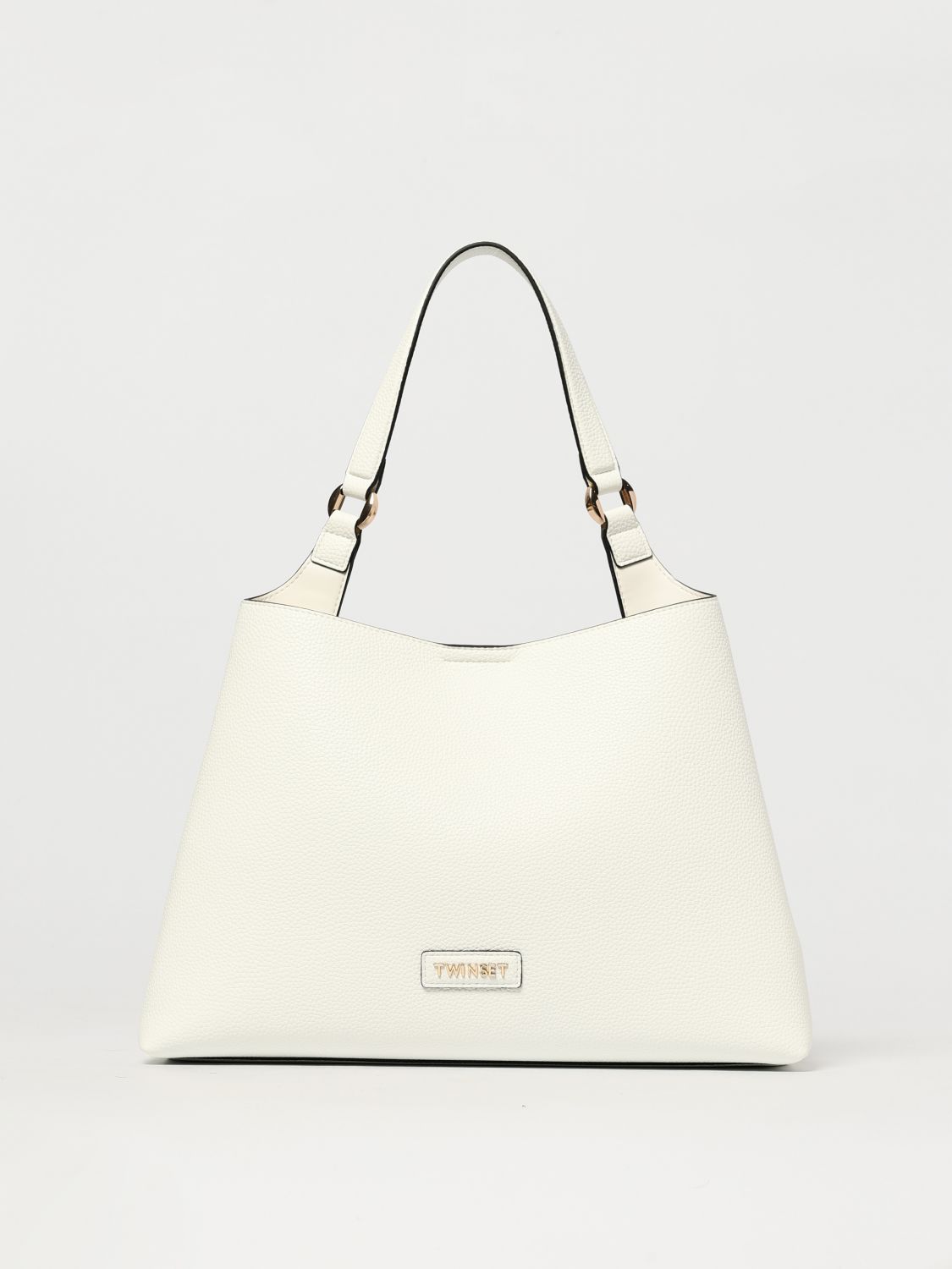 Twinset Mini Bag  Woman Color White In White
