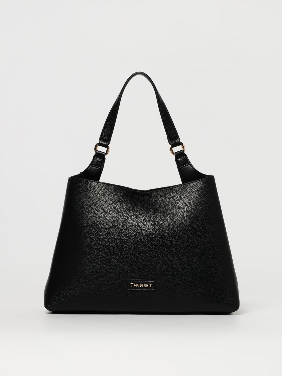 Twinset Mini Bag Woman Color Black