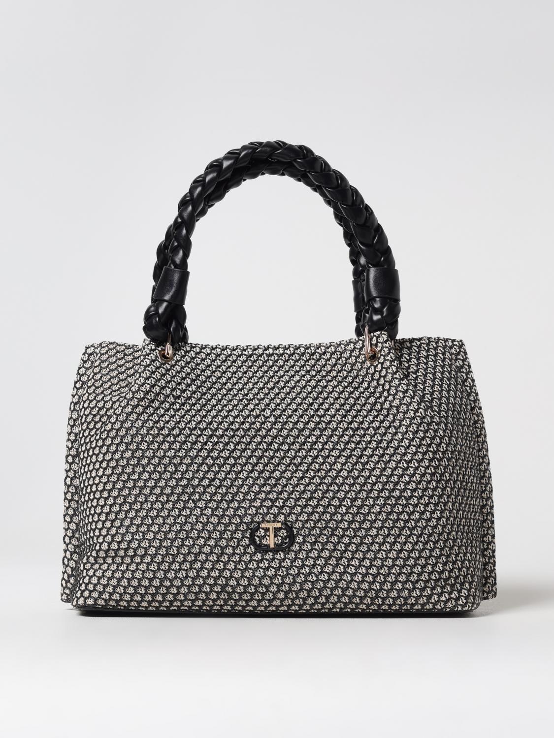 Twinset Handbag  Woman Color Black In Black