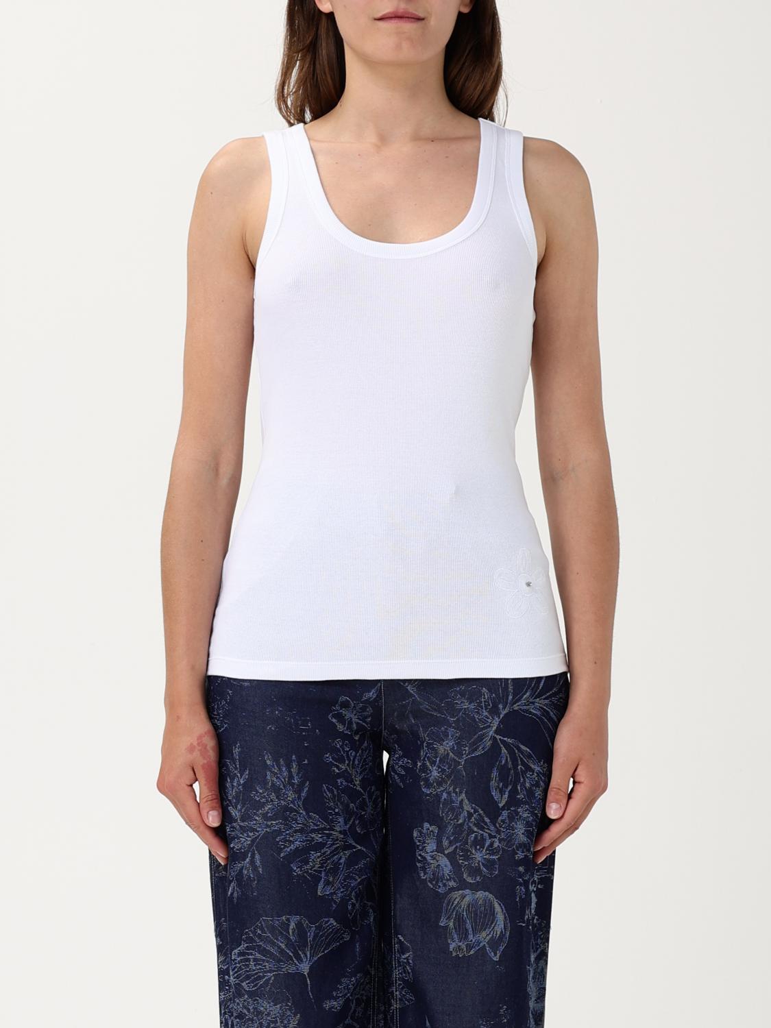 Twinset Actitude Top  Woman Color White