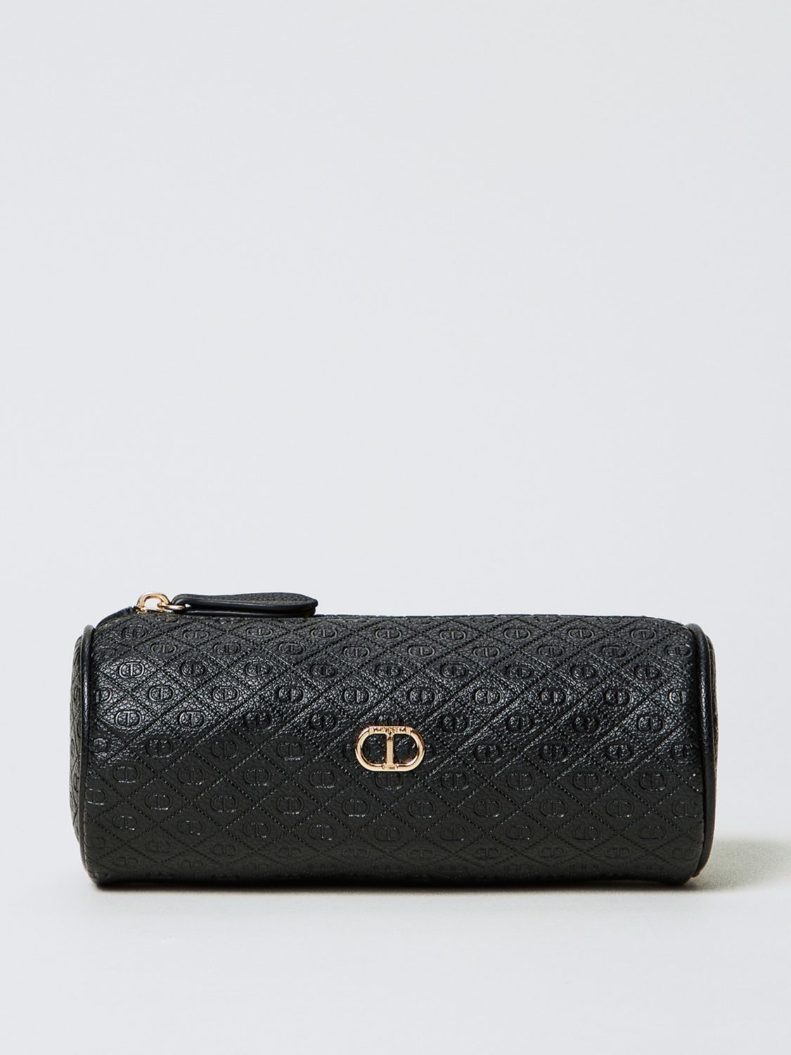 Twinset Mini Bag Woman Color Black In Black