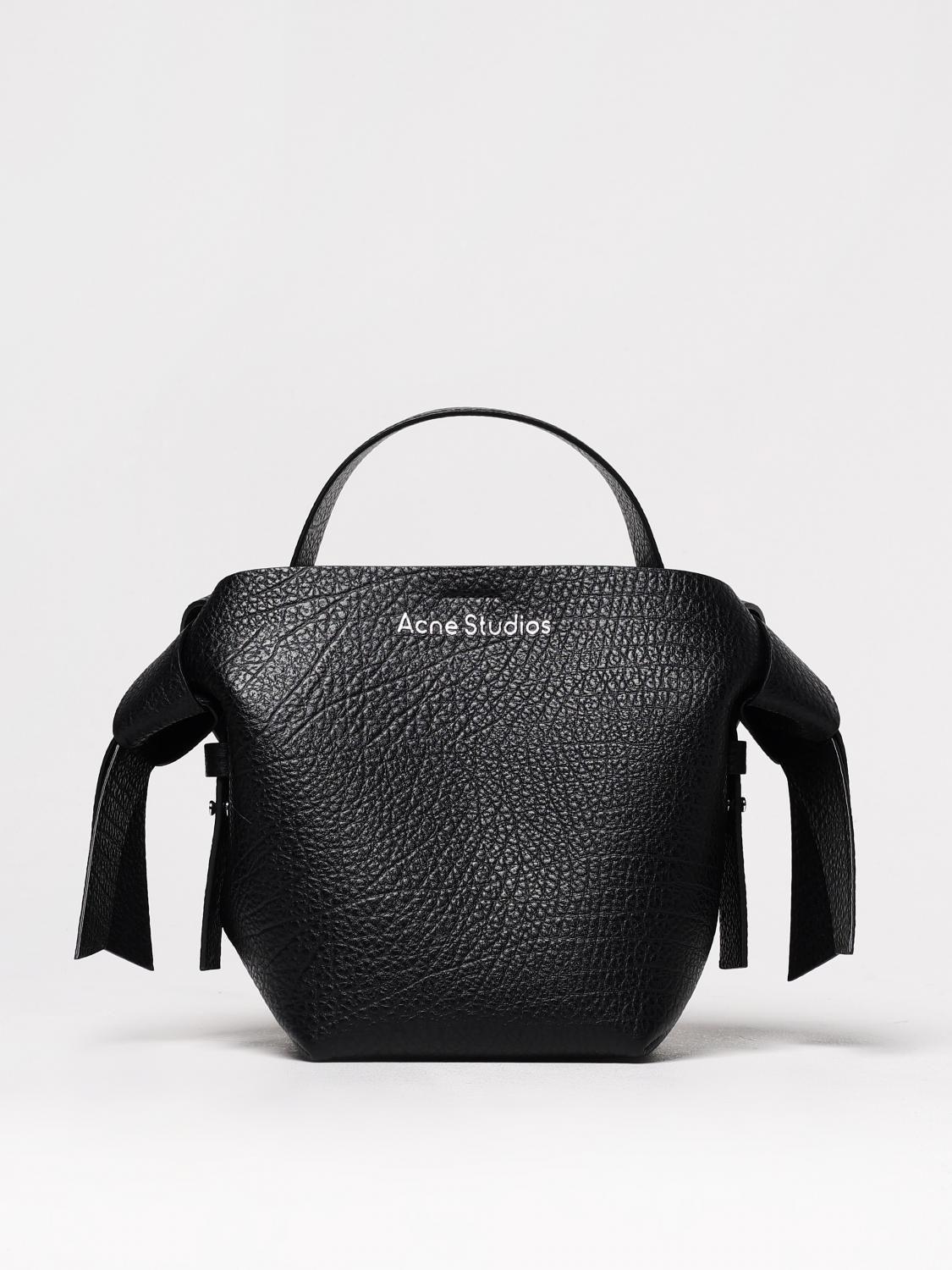 Acne Studios Mini Bag  Woman Colour Black