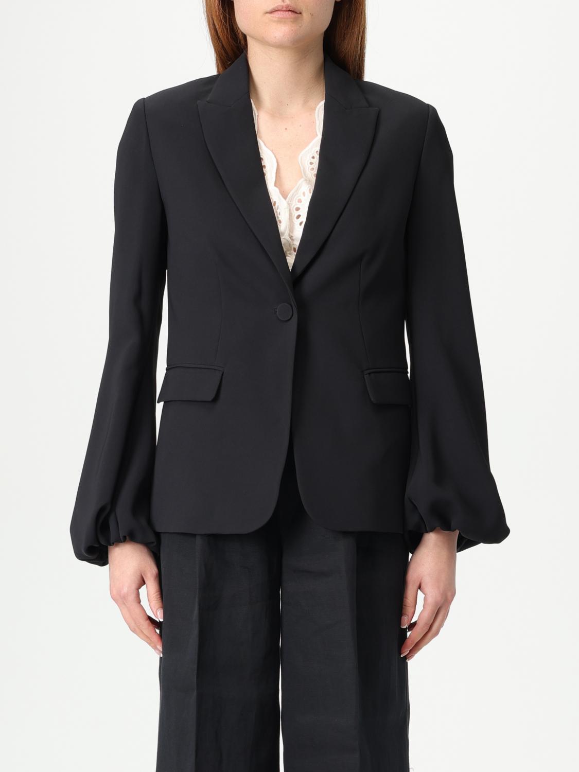 Twinset Blazer  Woman Color Black