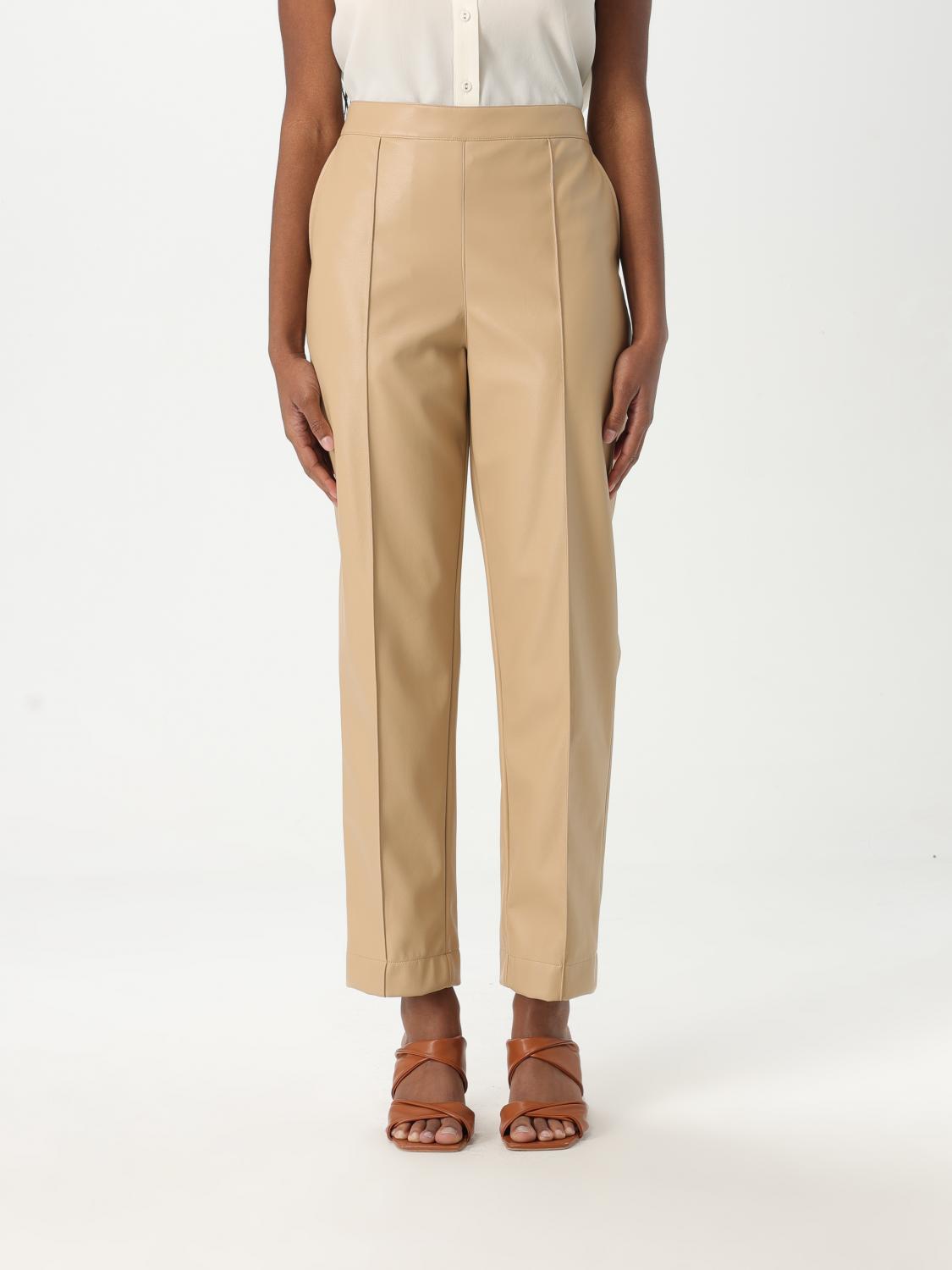 TWINSET PANTS TWINSET WOMAN COLOR ROPE G56569063