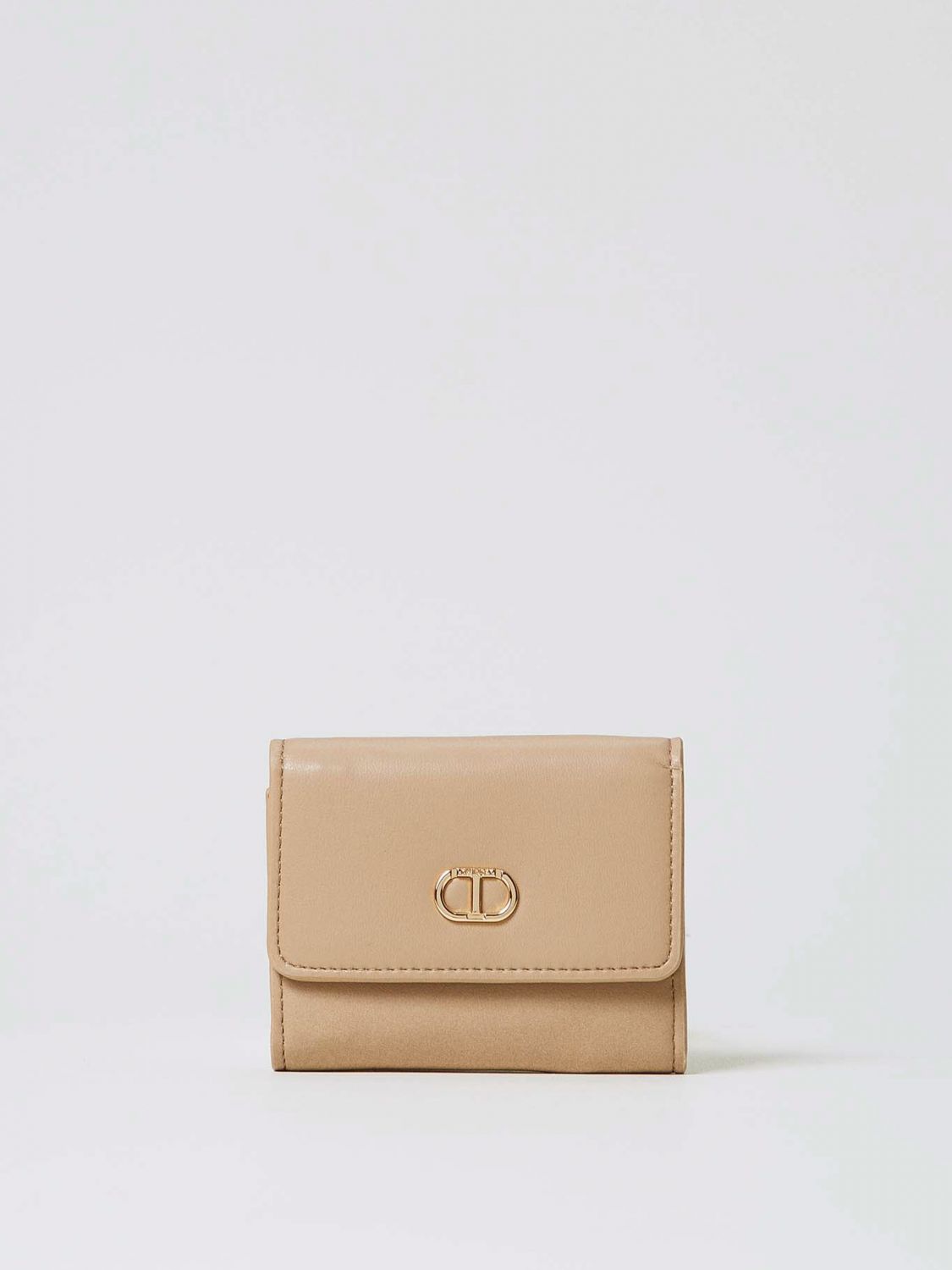 Shop Twinset Wallet Woman Color Rope