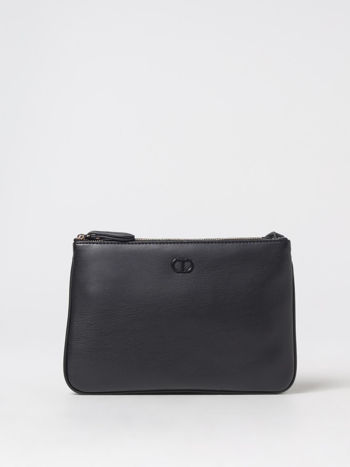 Twinset Mini Bag  Woman Color Black In Black