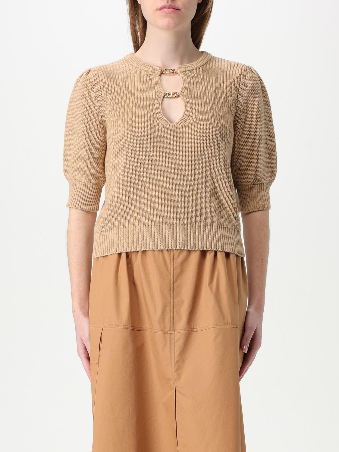 Twinset Top  Woman Color Rope In Rope