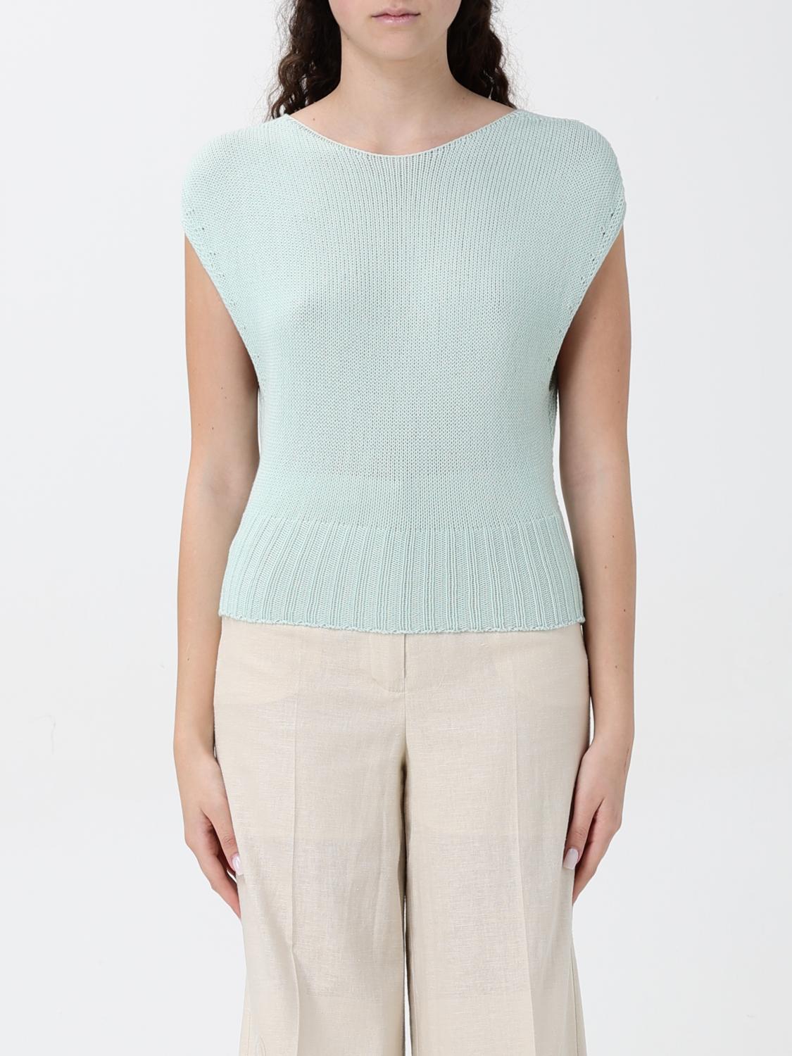 Twinset Top Damen Farbe Mint In Mint