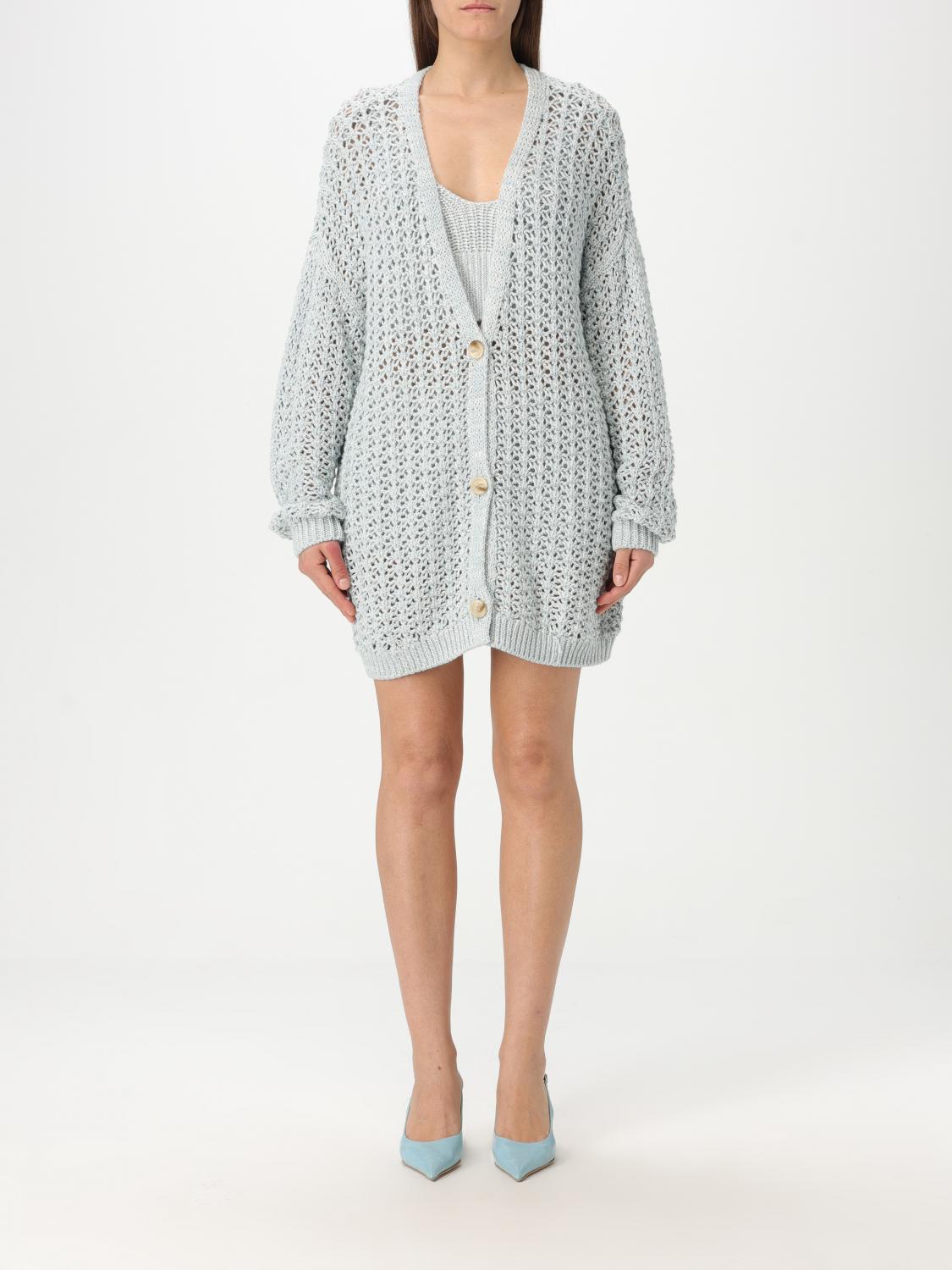 TWINSET ACTITUDE CARDIGAN TWINSET ACTITUDE WOMAN COLOR MULTICOLOR G56653005