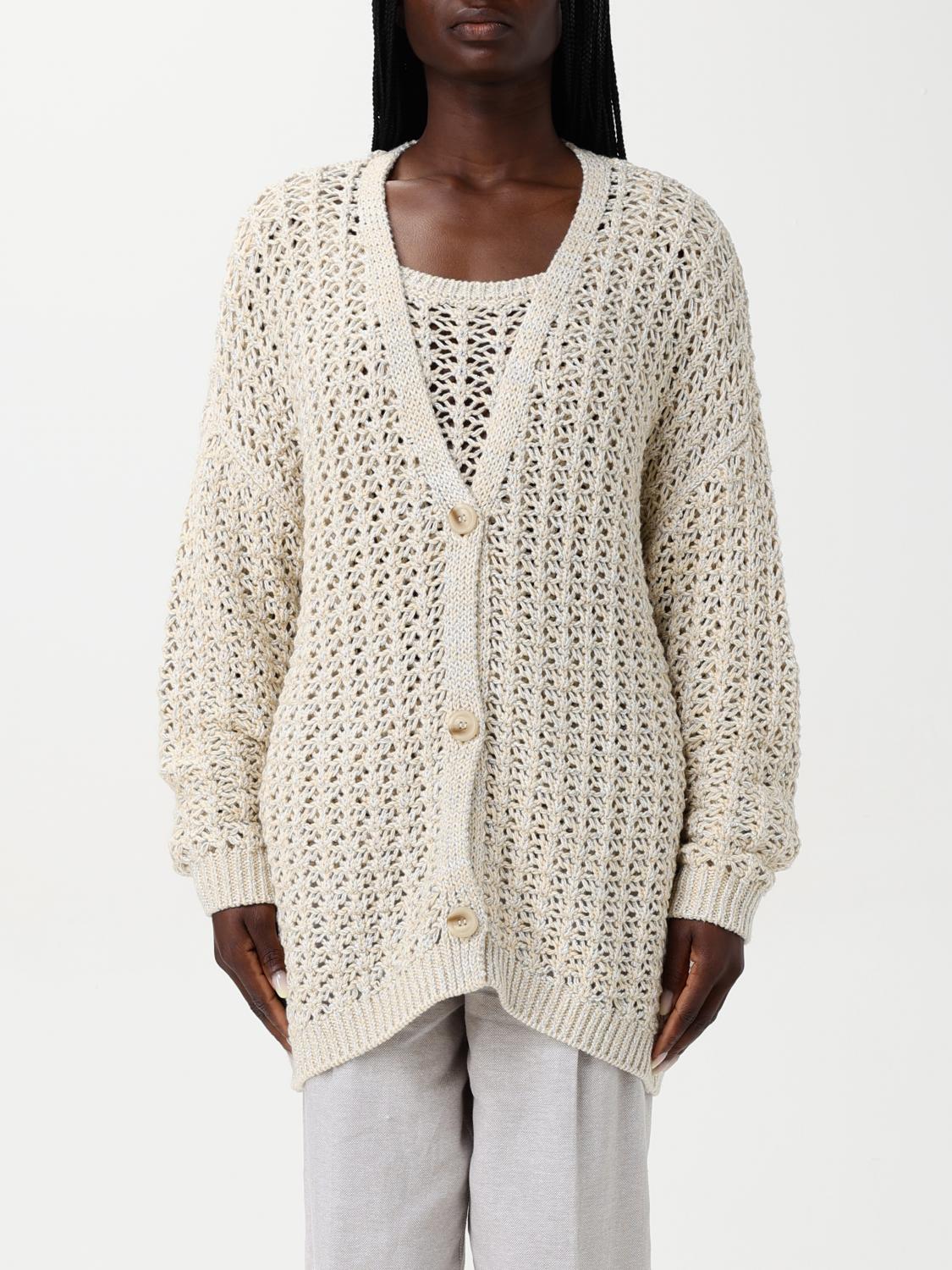 Twinset Actitude Cardigan Woman Color Fa01 In Fa01