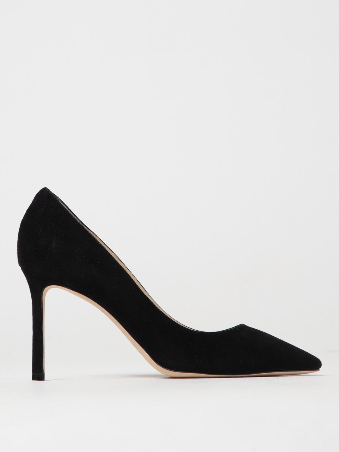 Jimmy Choo Love Pointy-toe Pumps In Black