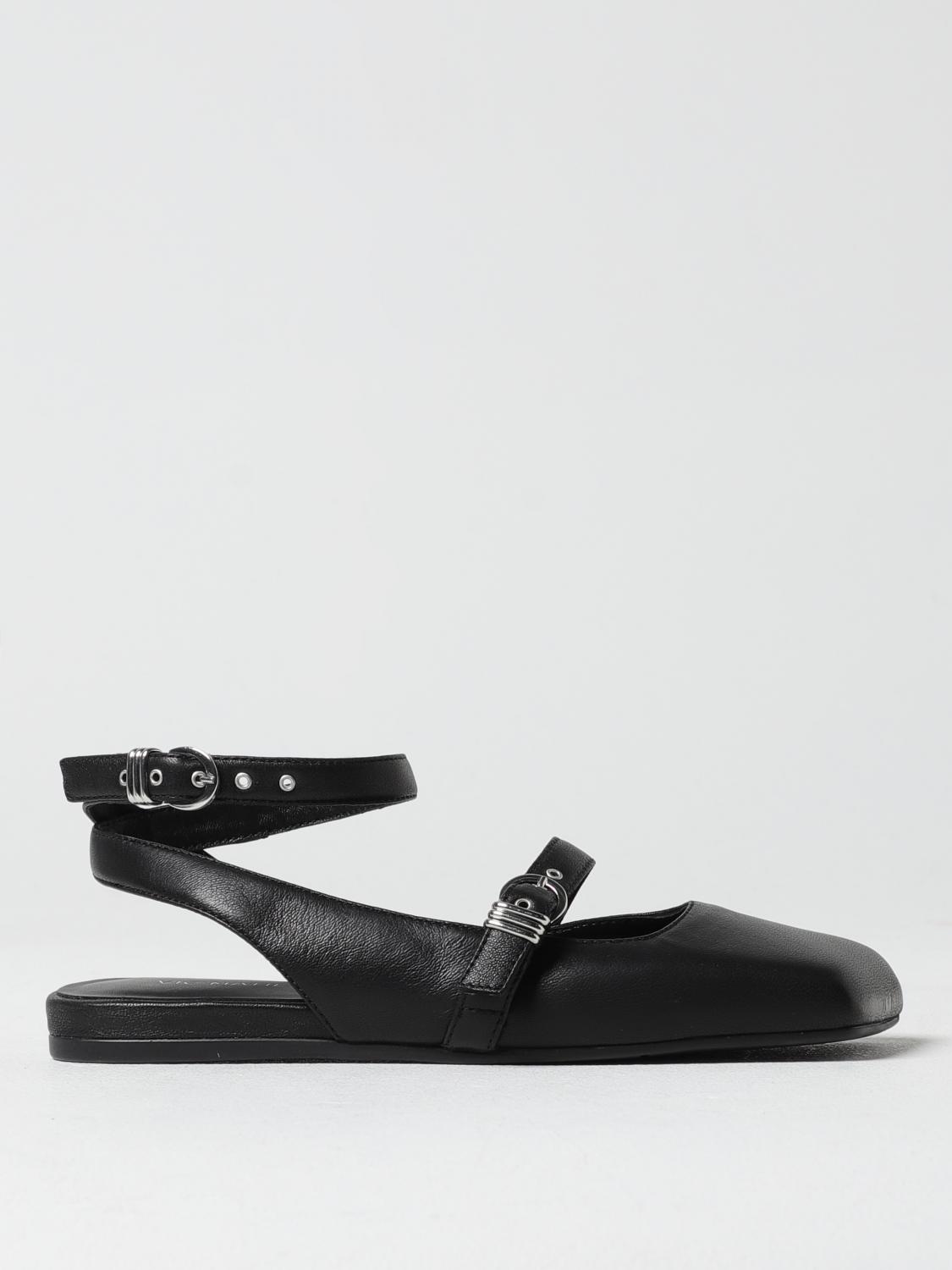 VIC MATIE BALLET FLATS VIC MATIÉ WOMAN COLOR BLACK G56705002