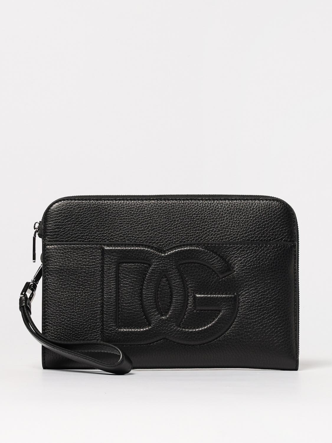 DOLCE & GABBANA Briefcase Men color Black