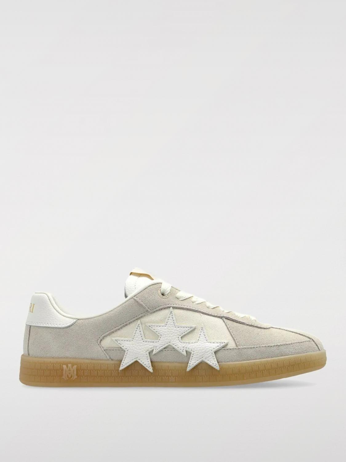 Amiri Sneakers Men Color Natural In Natural