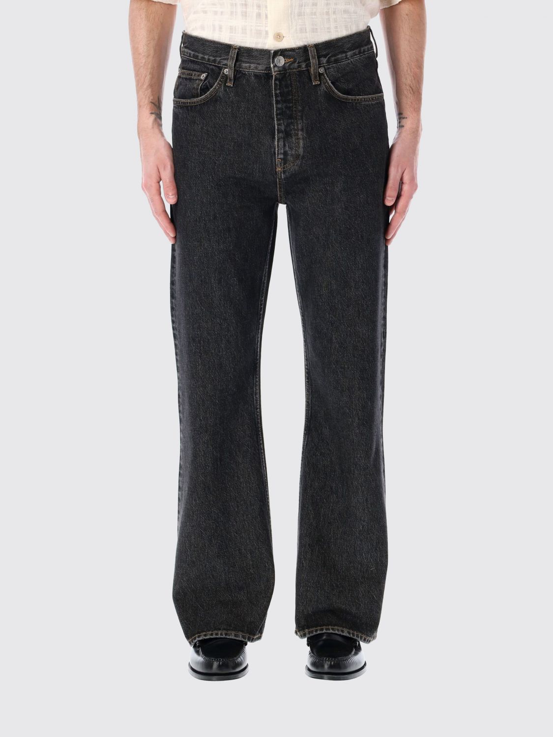 Sunflower Jeans  Men Colour Black 1