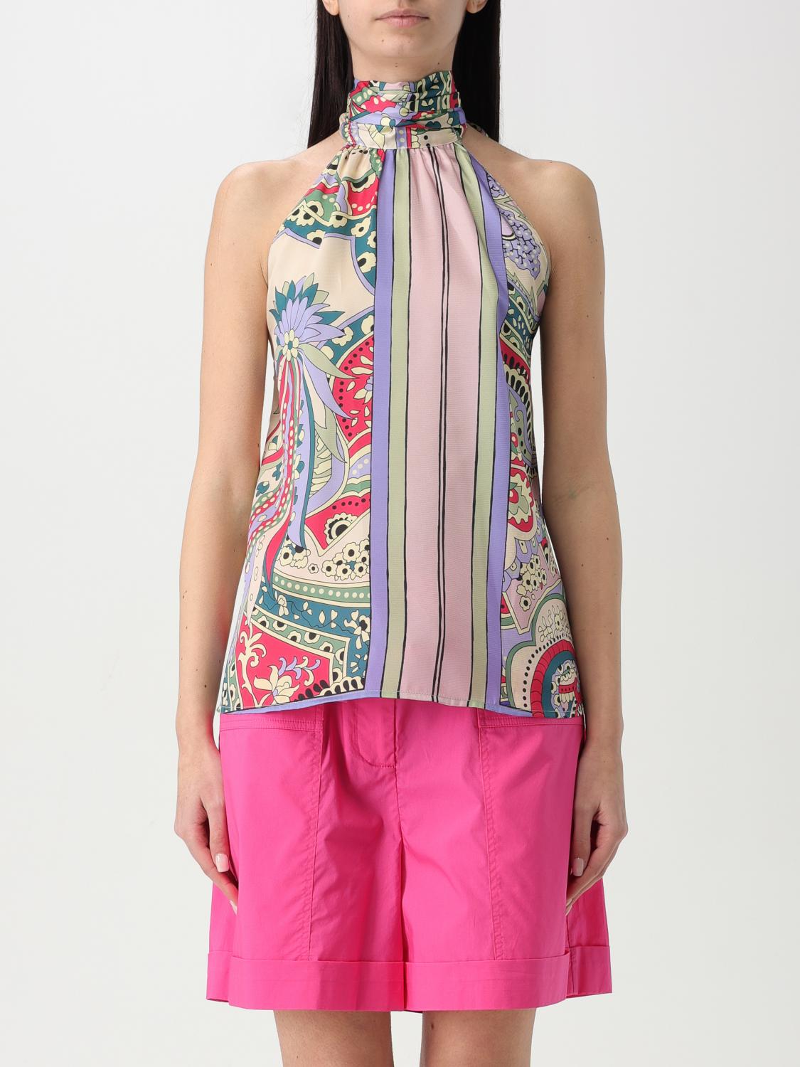 Liu •jo Liu Jo Top In Multicolor