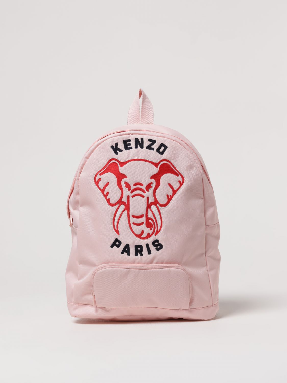 Duffel Bag KENZO KIDS Kids color Pink