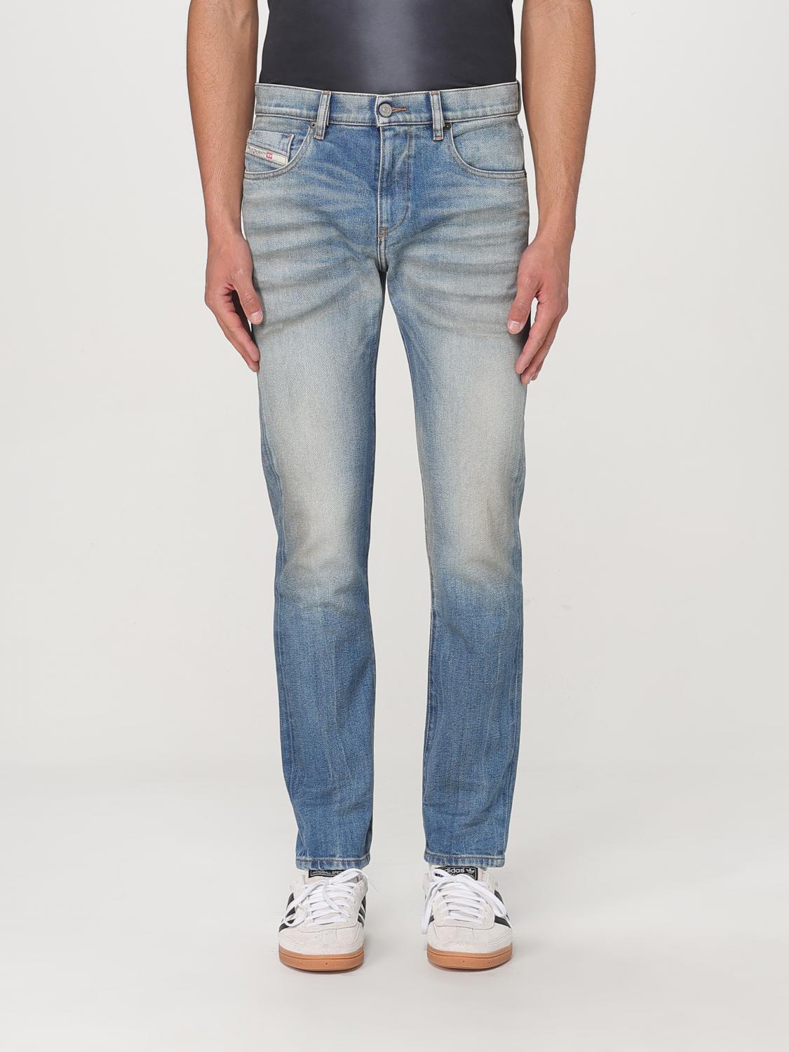Diesel Herren Denim Jeans Men Color