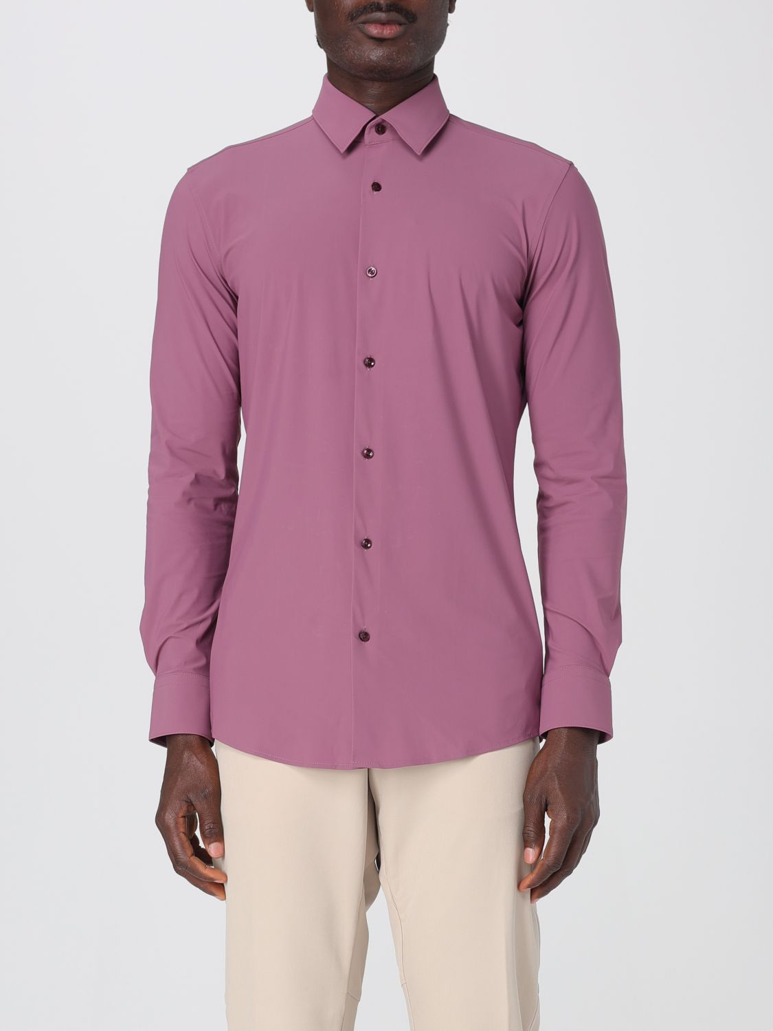 BOSS Hemd Herren Farbe Pink