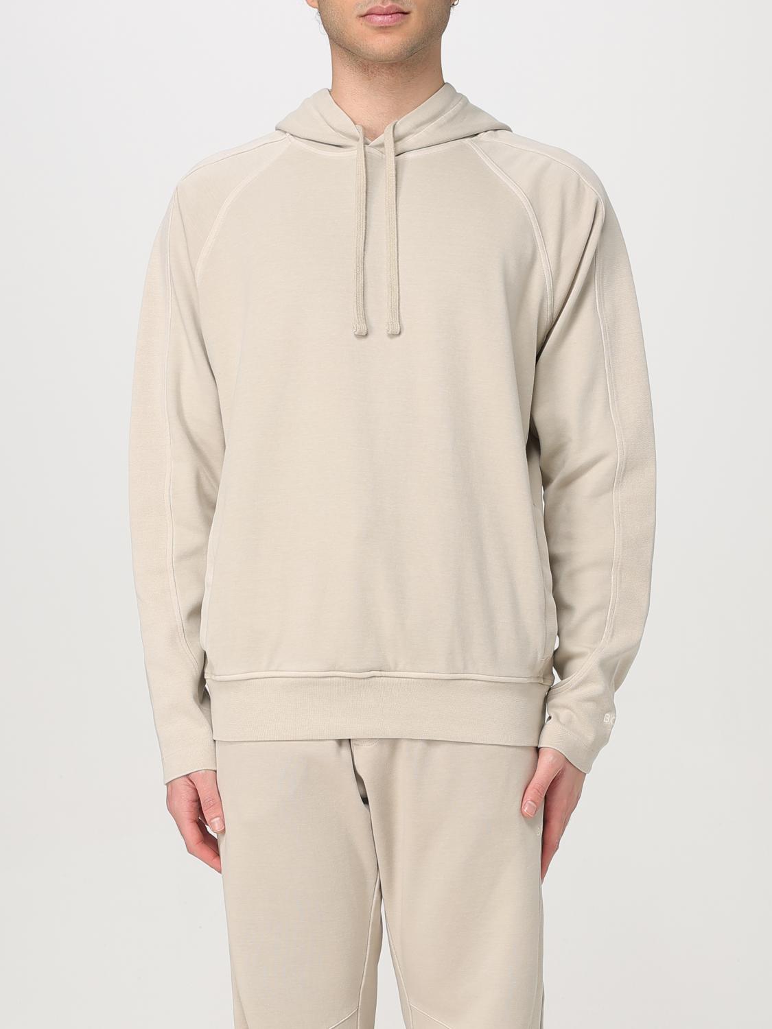 HUGO BOSS SWEATSHIRT BOSS MEN COLOR SAND G56963054