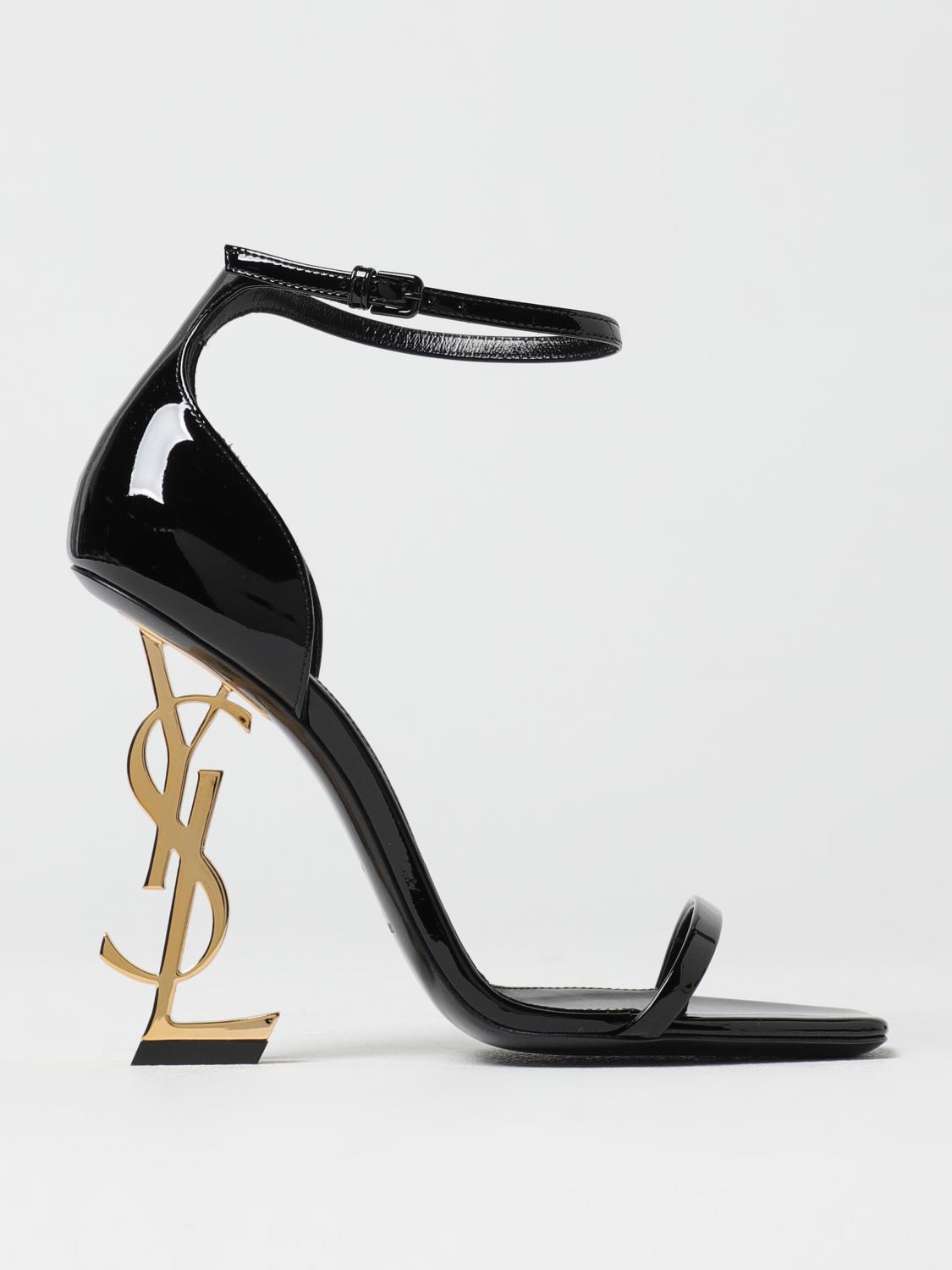 SAINT LAURENT Sandalen Mit Absatz Damen Farbe Schwarz