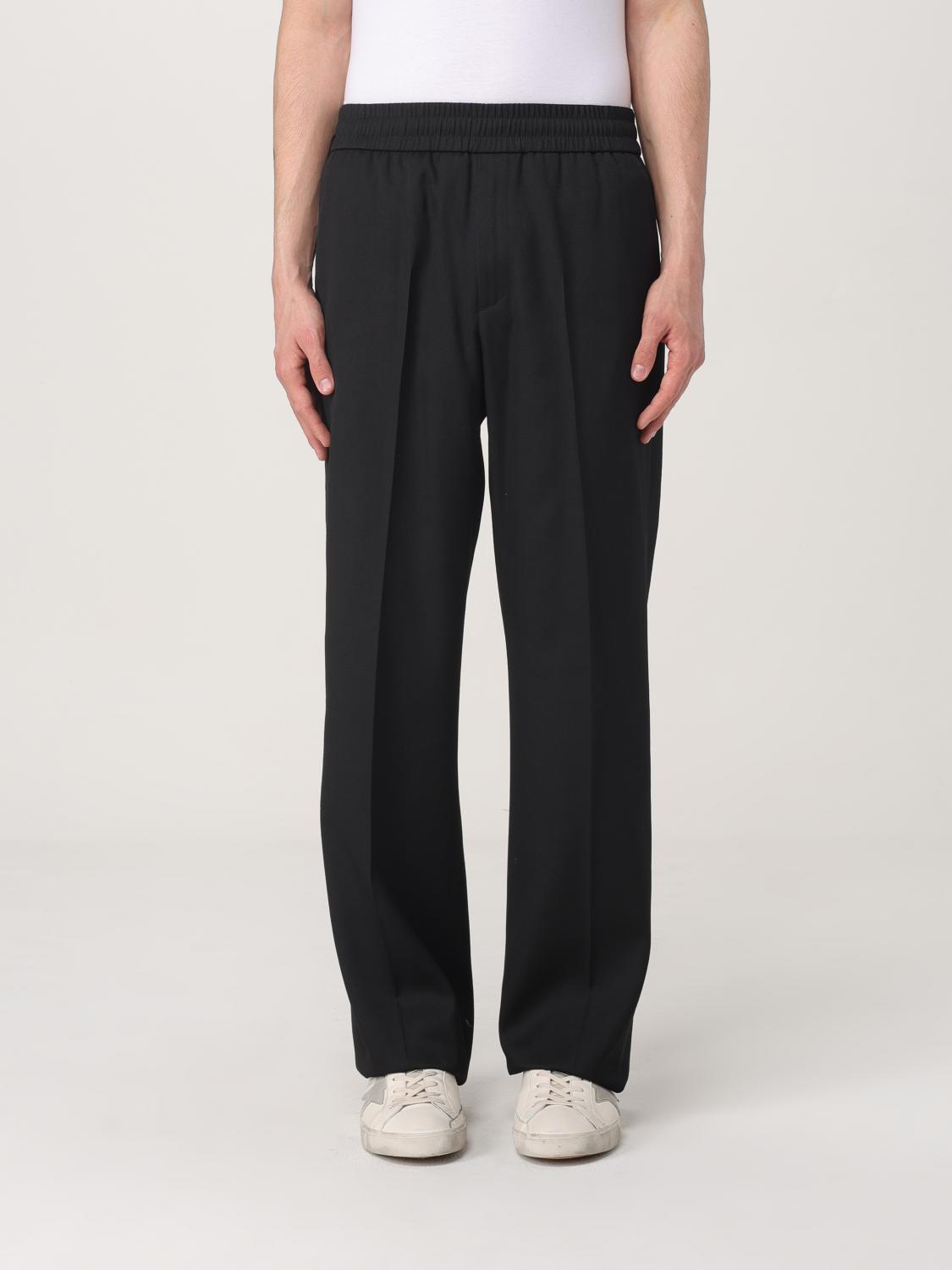 Golden Goose Hose Herren Farbe Schwarz In Schwarz