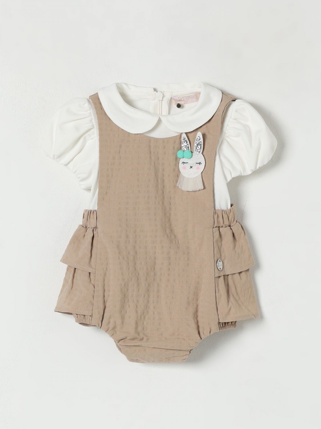 LIU •JO TRACKSUITS LIU JO KIDS COLOR ROPE G57092063