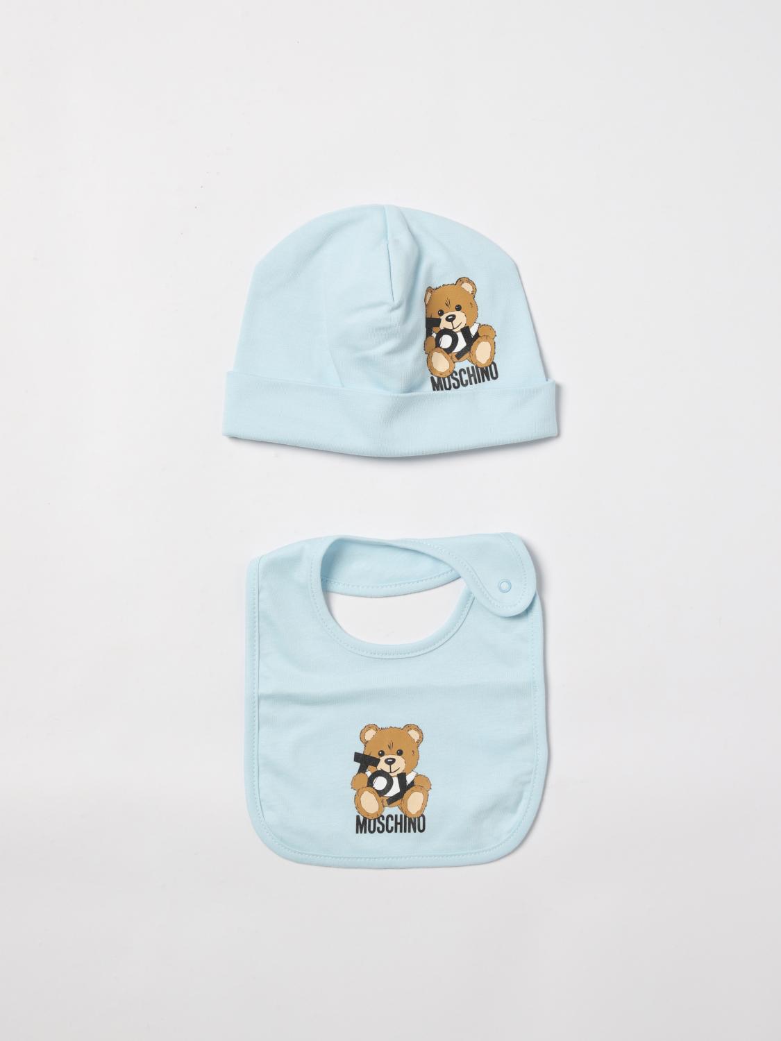MOSCHINO Accessoire Kinder Farbe Hellblau