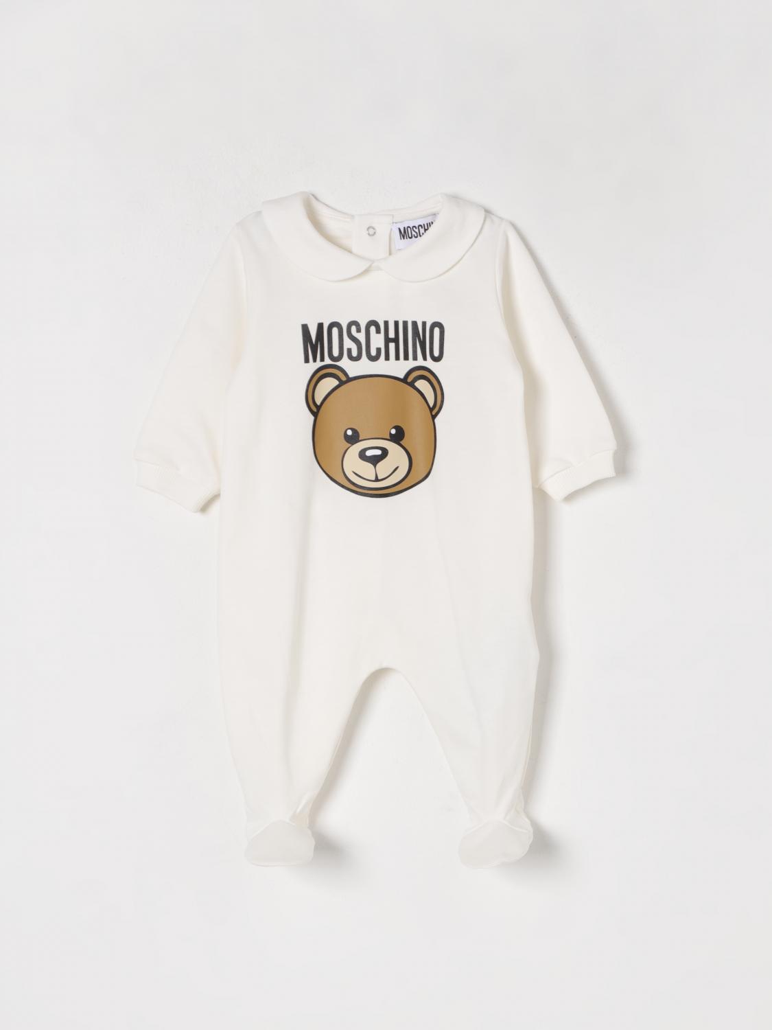 Moschino Tracksuits  Kids Color White In White