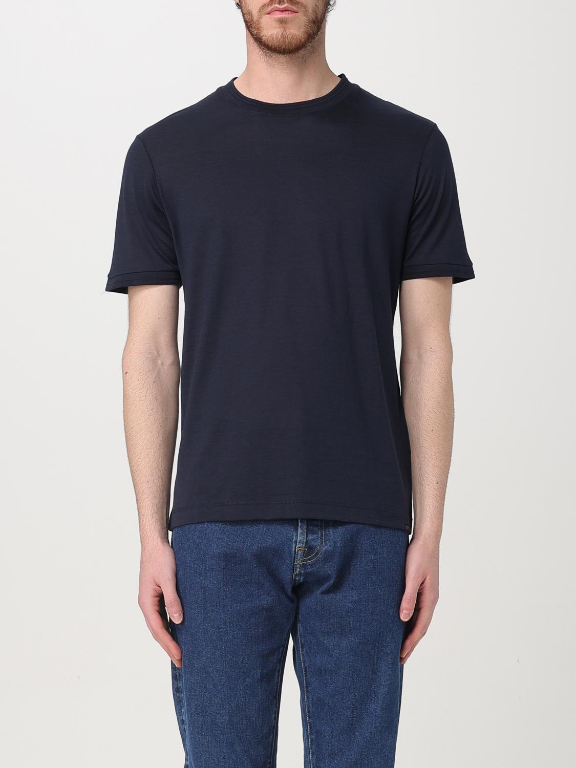 Paul & Shark T-shirt Men Color Blue In Blue