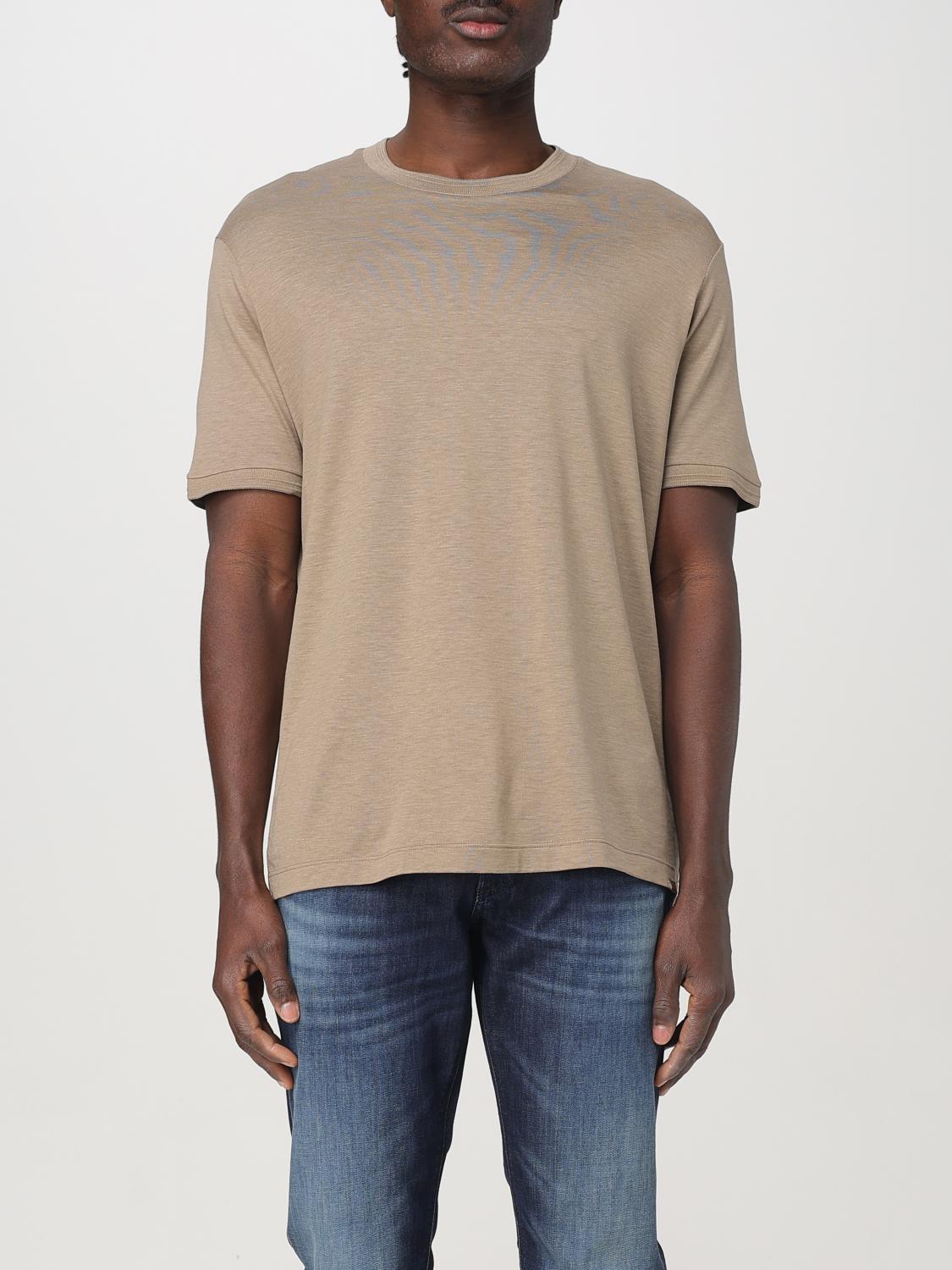 Paul & Shark T-shirt  Men Color Beige In Beige