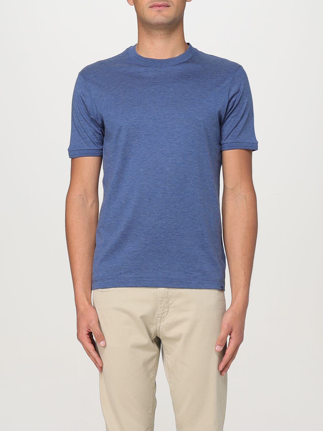 PAUL & SHARK T-SHIRT PAUL & SHARK MEN COLOR BLUE 1 G57208239
