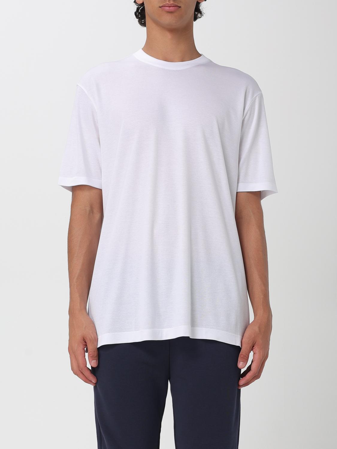 Paul & Shark T-shirt Clothing In White
