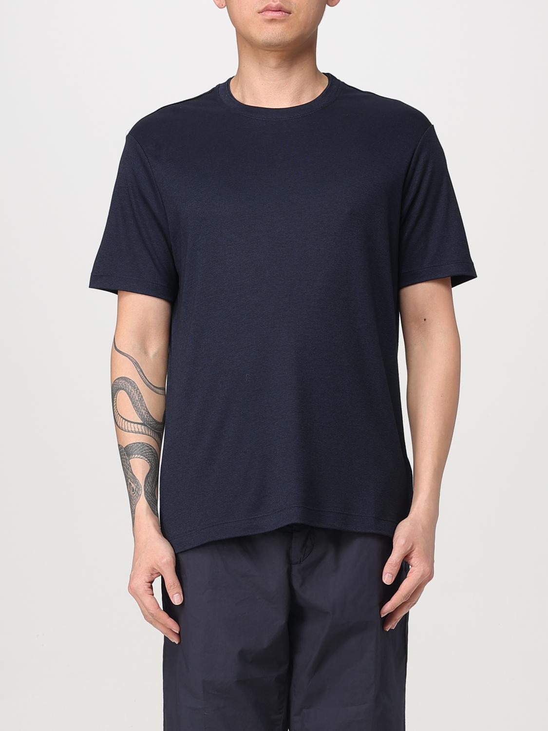 PAUL & SHARK T-SHIRT PAUL & SHARK MEN COLOR BLUE G57214009