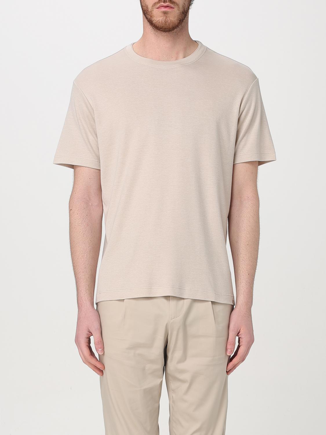 PAUL & SHARK T-SHIRT PAUL & SHARK MEN COLOR BEIGE G57214022