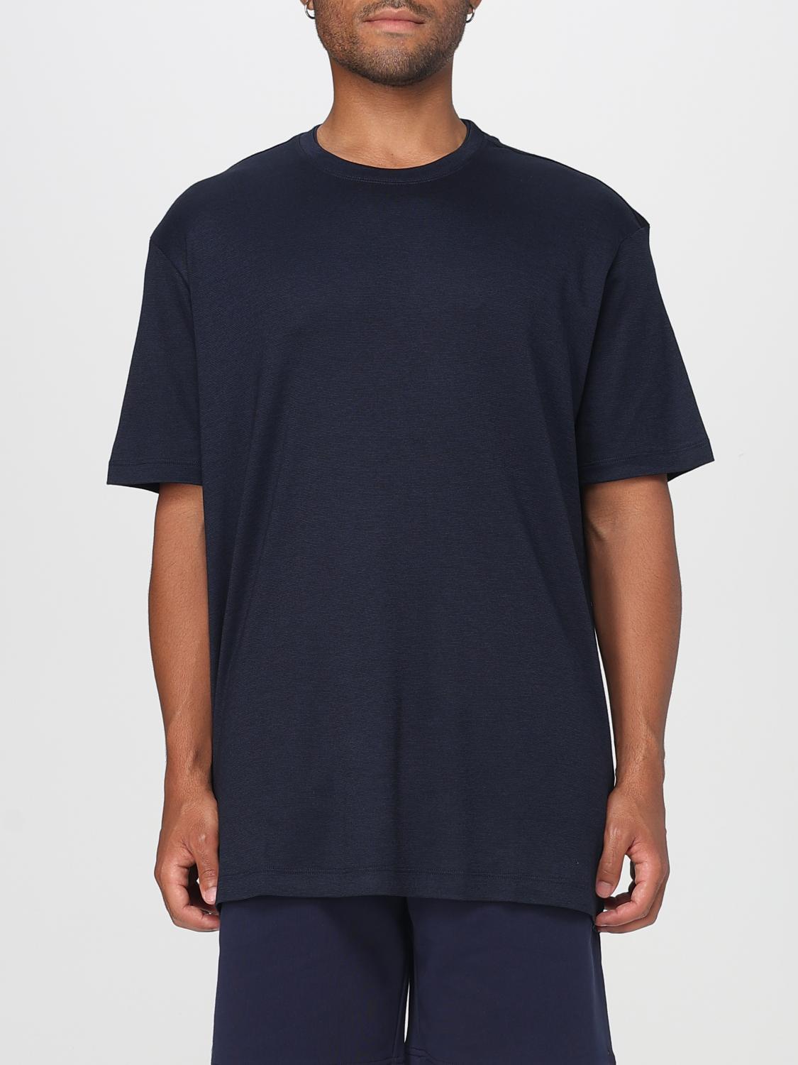 Paul & Shark T-shirt Men In Blue