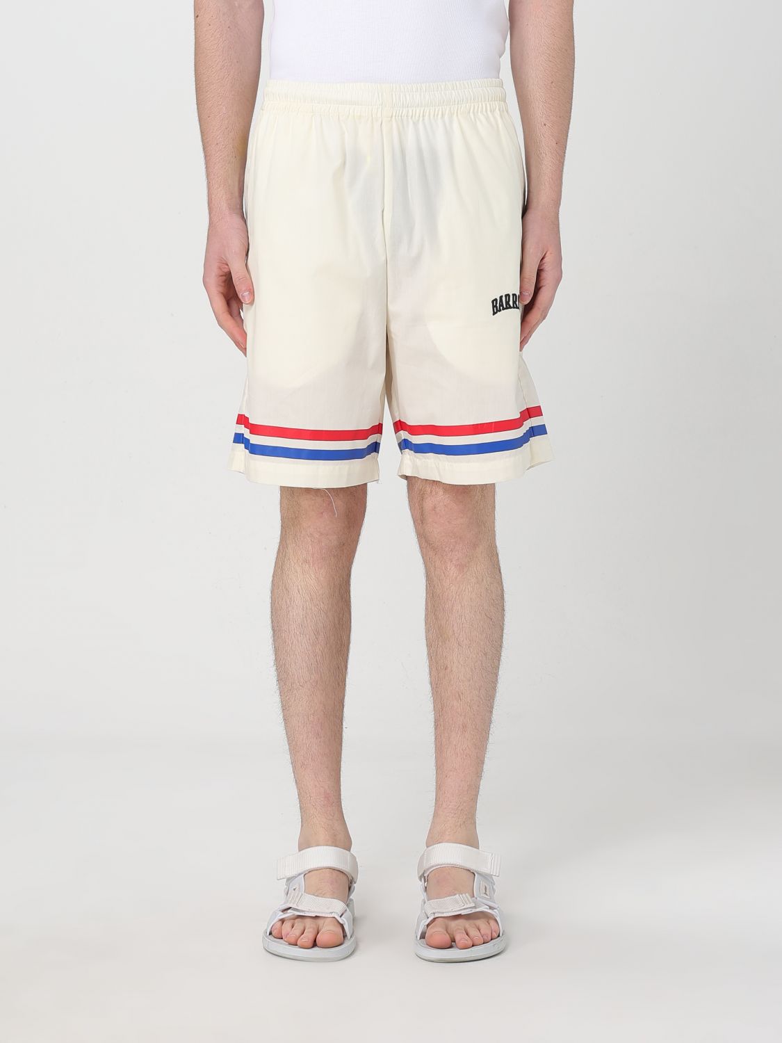 BARROW SHORT BARROW MEN COLOR CREAM G57303078