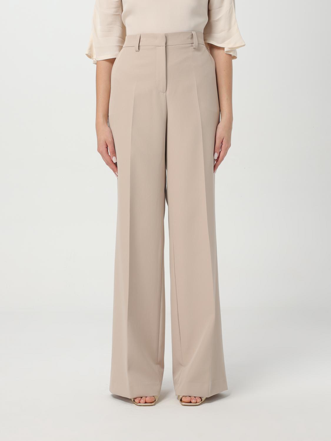 Liu •jo Pants Liu Jo Woman Color Black In Schwarz